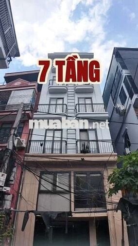 Tòa căn hộ 24 phòng ô tô,gần time city dòng tiền 1.5 tỷ/ năm
