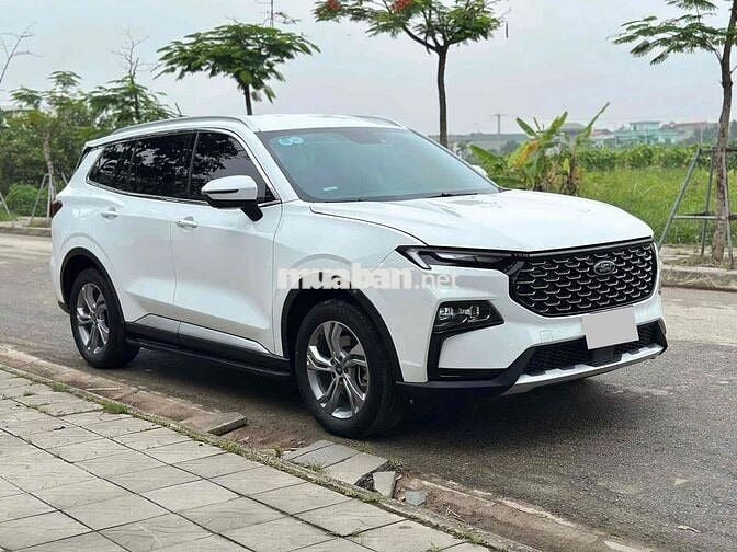 ✅ Ford Territory Trend - Bớt lộc hỗ trợ trả góp 7n