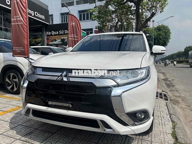 Bán Outlander CVT Đời 2024 - Xe Lướt Siêu Đẹp