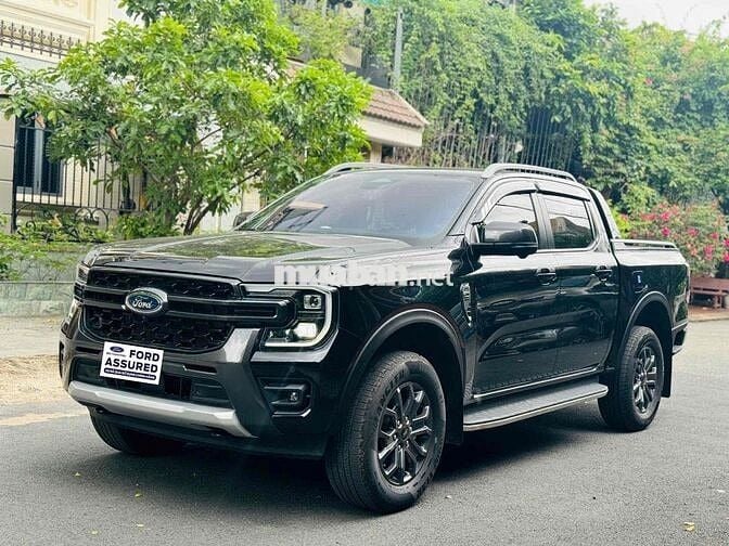 Ford Ranger 2024 Wildtrak 2.0L 4x4 AT - 19000 km