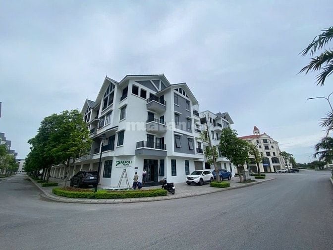 BÁN CĂN LIỀN KỀ 151M CĂN GÓC KĐT HINODE PACK