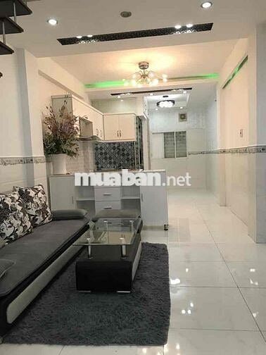 BÁN NHÀ THỐNG NHẤT P16GV - SỔ A4 - KO LỘ GIỚI - DTSD 85M2 - CHỈ 4TỶ5