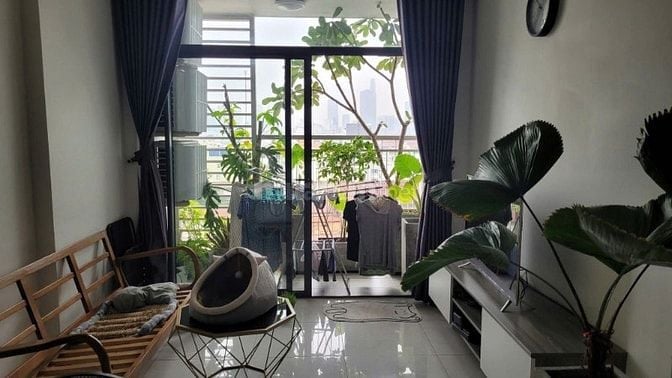 C/c Hà Đô, Nguyễn Văn Công, Gò Vấp: 80m2, 2p ngủ,NT, 12,5tr
