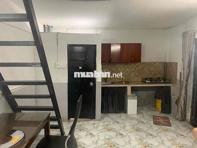 Cần nữ ở ghép, nhà trọ nguyên căn 40m2