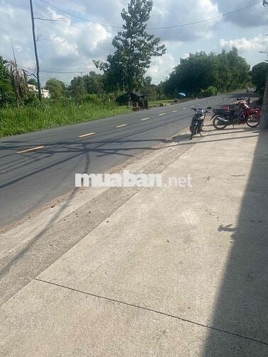 💰💰 Bán đất 1380m mặt tiền Thanh niên xã phạm văn hai.
