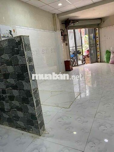 Nhà 1 trệt . 1 lâu . 2PN . 2 VS