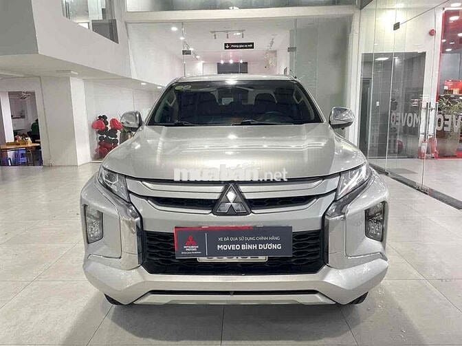 Mitsubishi Triton 2021 4x2 AT Mivec - 126370 km