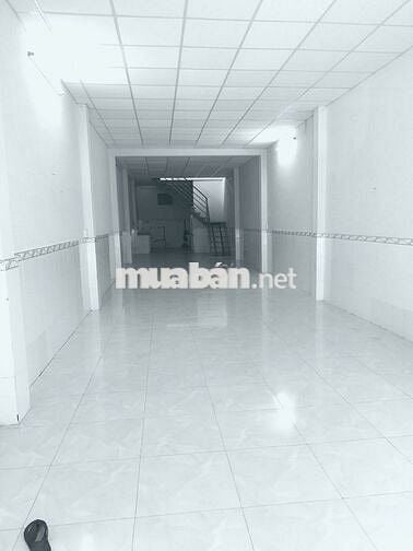 CHO THUÊ NHÀ NGUYÊN CĂN HẺM 378 THOẠI NGỌC HẦU. DT 4*26M, NGÃ 4 BỐN XÃ