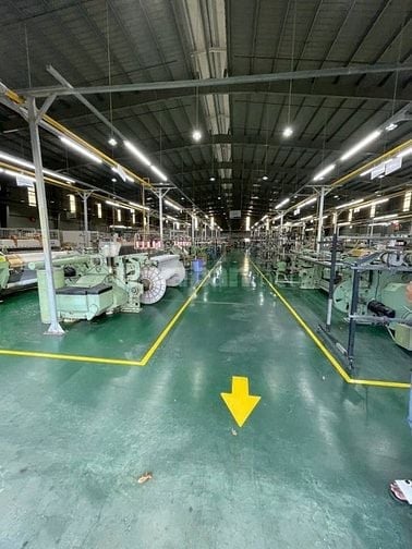 Cho thuê 3 kho xưởng KCN Bến Lức , Long An, PCCC tự động, có dock cont