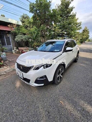 Vũng Tàu - Peugeot 3008 2018 1.6L Turbo - 49000 km