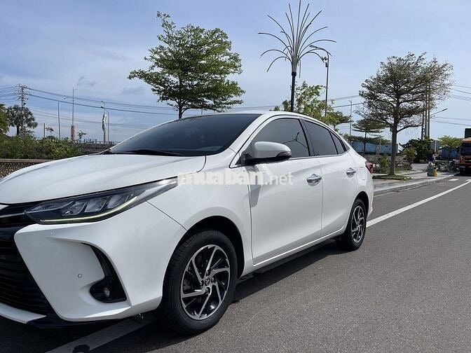 Toyota Vios 2022 G 1.5 CVT - 125000 km