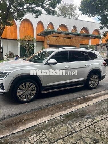 Volkswagen Teramont President 6 chỗ odo 11.000km