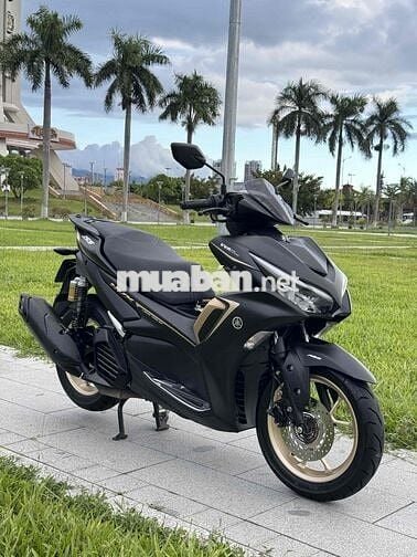 Yamaha NVX 155 . 4val v2 . phanh ABS Hỗ trợ góp