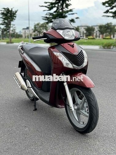 Sh125i Nhập Ý - SM 103 - ĐK 2011, Zin Chao Chưa Mở