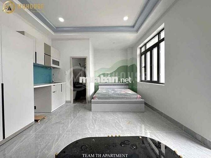 🌟 STUDIO BAN CÔNG – CHỈ TÍNH ĐIỆN NƯỚC 🌟