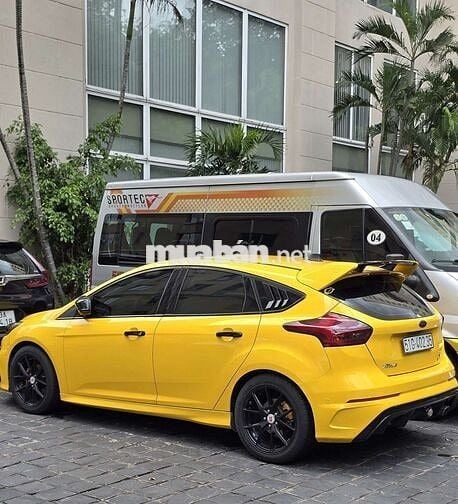 HCM Focus S2017 Sport xe nhà