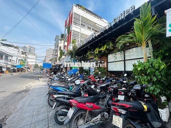 Bán Nhà Mặt Tiền Võ Trứ Tân Lập Nha Trang Khánh Hoà