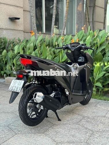 vario 150i vàng cát model 2022 biên số đấu giá góp