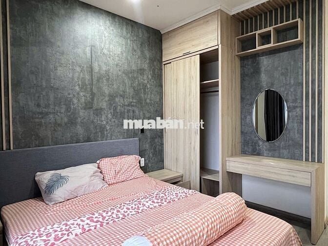 CHO THUÊ CĂN HỘ 2 PHÒNG NGỦ VIEW SÔNG HÀN, NỘI THẤT ĐẸP