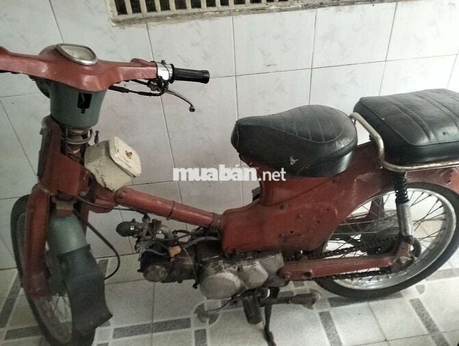 Xe tàng, nhưng máy không tàn, bao tranh chấp