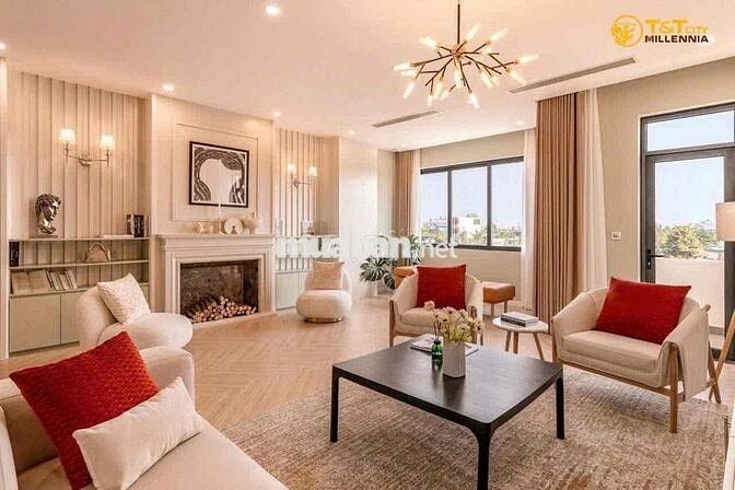 NHÀ PHỐ 6x20 ĐẠI DỰ ÁN T&T trệt 4 lầu cho thuê CHDV 30 triệu