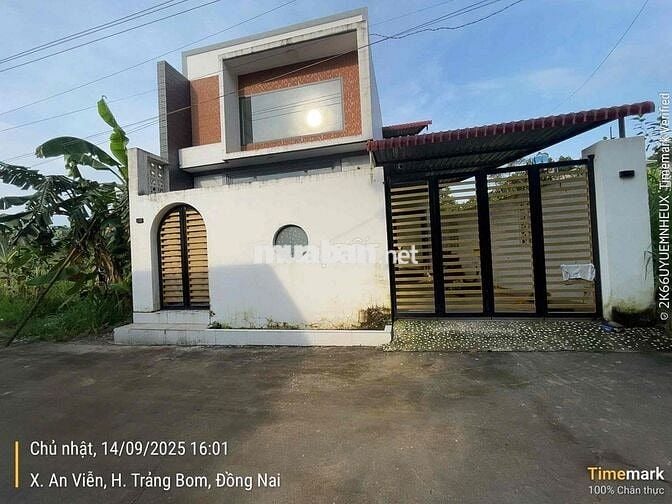 CẦN BÁN NHÀ GẦN SÂN BAY LONG THÀNH