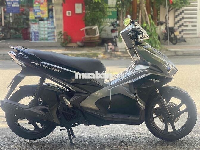 AB xám đen máy zin êm áo đẹp