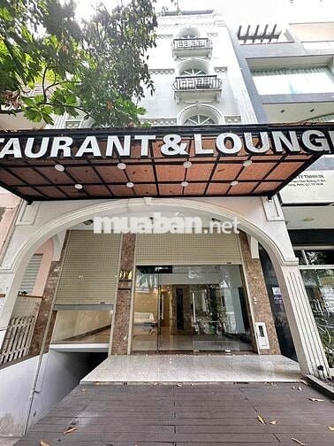 Mặt bằng Phú Mỹ Hưng - Kinh doanh đa ngành nghề