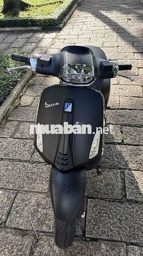 Vespa 125 2021