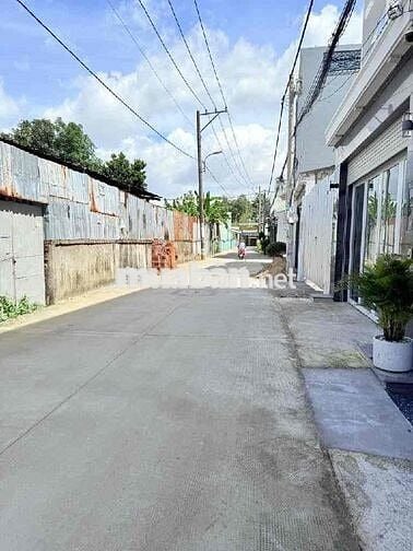 BÁN NHÀ PHỐ MỚI- 4T- HUỲNH TẤN PHÁT- NHÀ BÈ- 100M2- HXH 6M- GIÁ HƠN 9