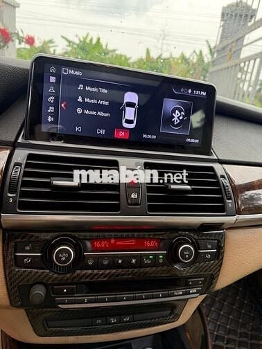 BMW X5 2008 - 99999 km