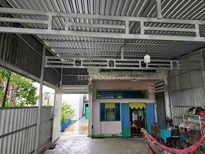 Nhà cấp 4 lộ nhựa Phước Hiệp, Củ Chi, 7x31m, 890 triệu, SH sang tên