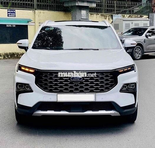 Territory Titanium 2024 Lướt Xe Bán Tại Hãng Ford