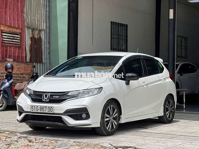 💚💚 Honda Jazz 2018 RS - Odo 39900 km