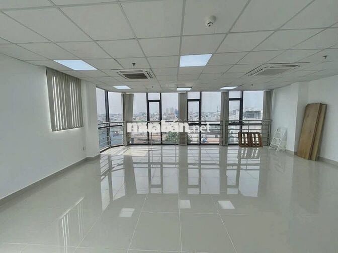 📢 CHO THUÊ SÀN VP TẠI NGUYỄN VĂN ĐẬU - 100M2 - SÀN SUỐT GIÁ 25TR