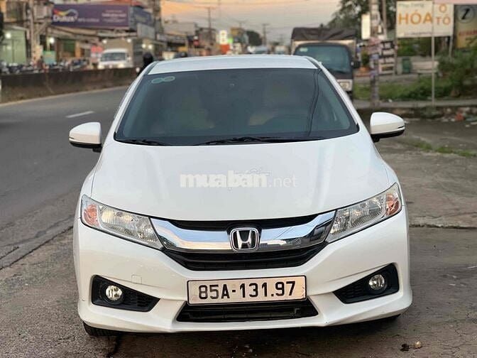 Honda City 2017 1.5 CVT - 56000 km