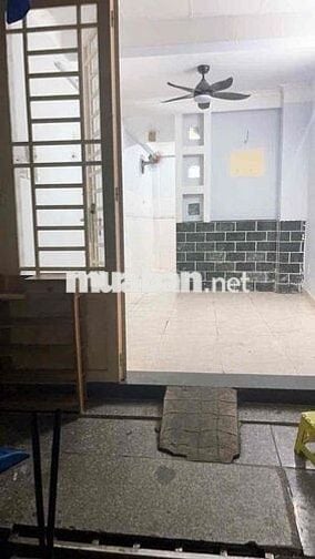 Nhà ngay Hàg Xanh 4pn - 1trệt 2lầu - XVNT, p17, Bình Thạnh