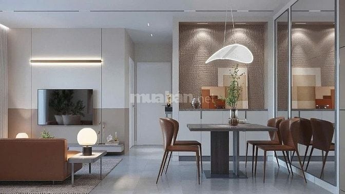 Bán CHCC Cantavil Primer Q2 (111m² 3PN giá 8,8 tỷ) Vị trí đắc địa