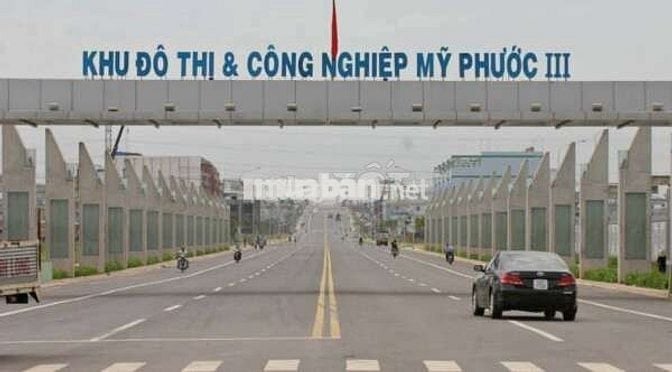 Sở hữu ngay đất ở Đ.DI3, P.Thới Hoà, Bến Cát ngay hôm nay mà chỉ 720tr