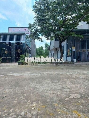 Bán nhanh lô đất đẹp giá tốt khu đô thị Mỹ Phước 3 Bến Cát Bình Dương