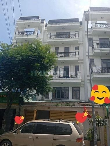 BÁN NHÀ MẶT TIỀN ĐƯỜNG 16M – KHU PHỐ THƯƠNG GIA