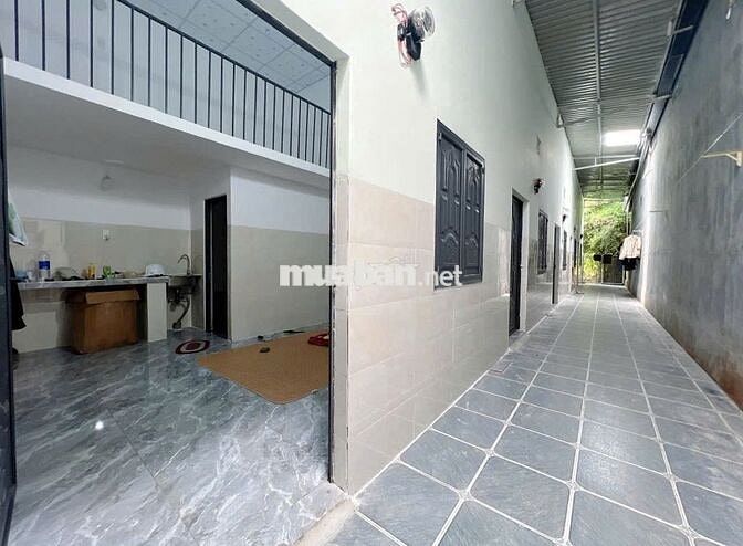 Chính chủ gửi bán dãy trọ mới xây 1 kiot 4 phòng trọ KCN Tây Bắc 790TR