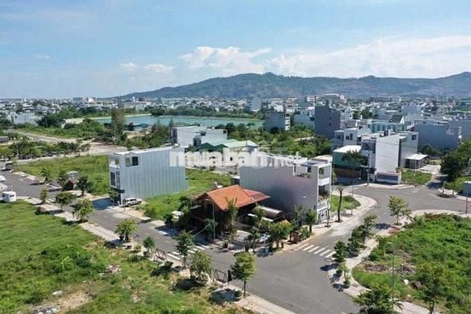 🏩 Bán đất mt khu E mt Hòa Phú 28, 100m2, 6.19 tỷ tl