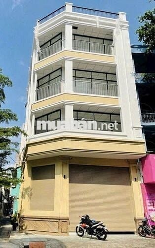 Cho thuê siêu phẩm Nguyễn Văn Trỗi Ngang 6m Nhà mới chỉ 42 triệu/th