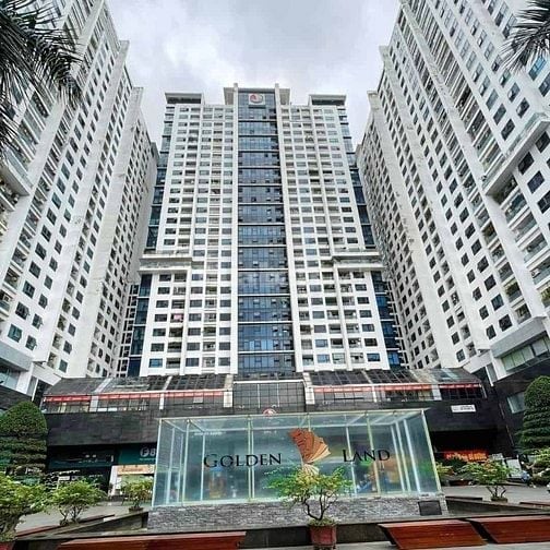 Siêu phẩm Golden Land Nguyễn Trãi, slot ôtô, 95,3m, 3 PN, GÍA 7,9 tỷ