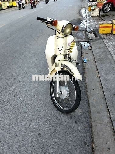 Cúp 50cc biến số tỉnh xe đẹp máy móc êm ru
