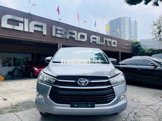 Toyota Innova 2019 2.0G - 83000 km