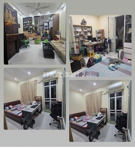 Nhà ngõ thông thoáng, khu dân cư sầm uất, 