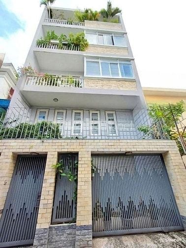 NHÀ ĐẸP VUÔNG VỨC 80M2 KHU VIP BÀU CÁT QUẬN TÂN BÌNH GIÁ 6TY590 - SHR