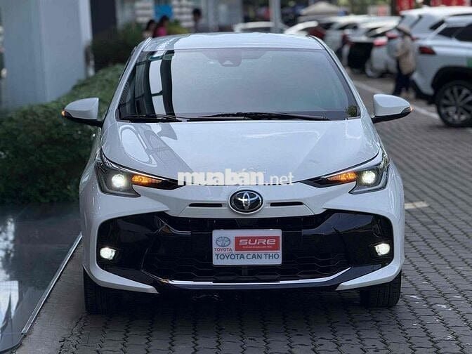 Toyota Vios 2023 G 1.5 CVT - 36.000 km